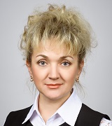 Жукова Ирина Николаевна